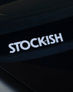 STOCK ISH Sticker