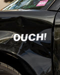 OUCH! Sticker