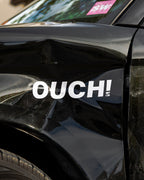 OUCH! Sticker