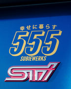 555 SW