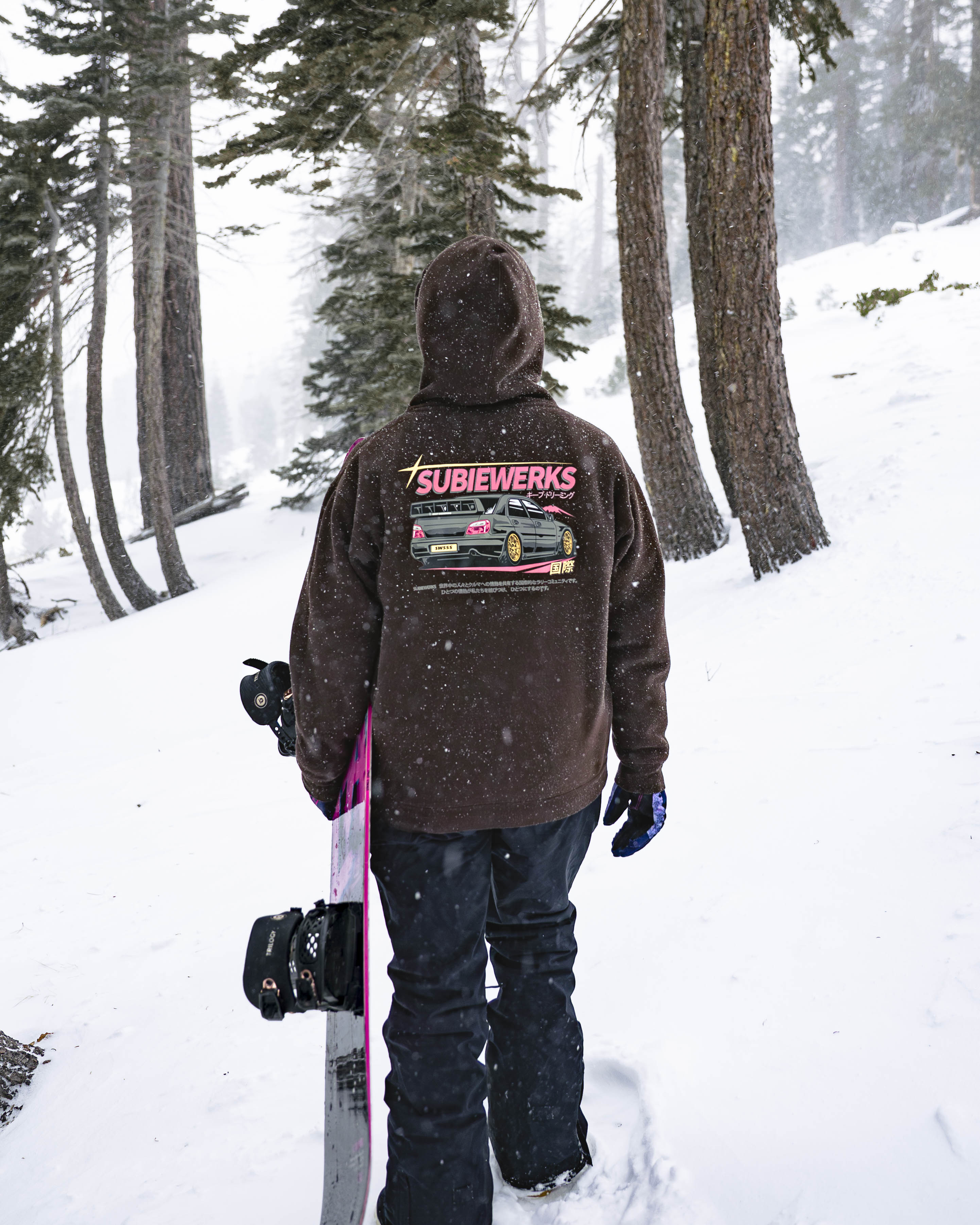 Passion Project Hoodie