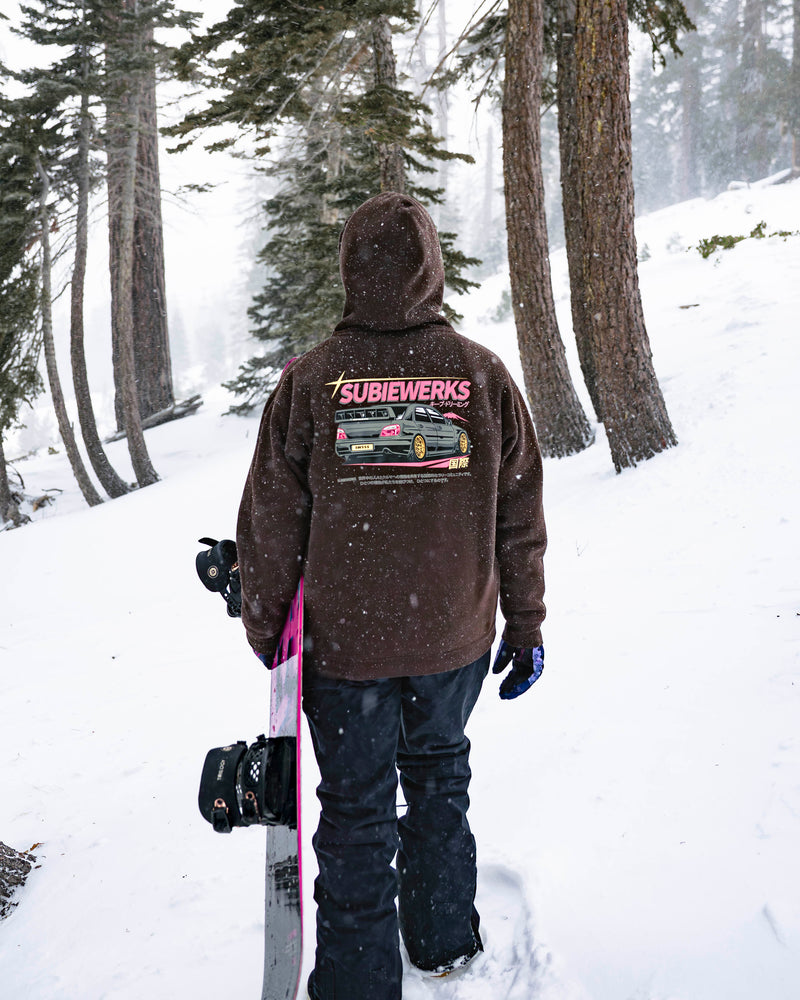 Passion Project Hoodie