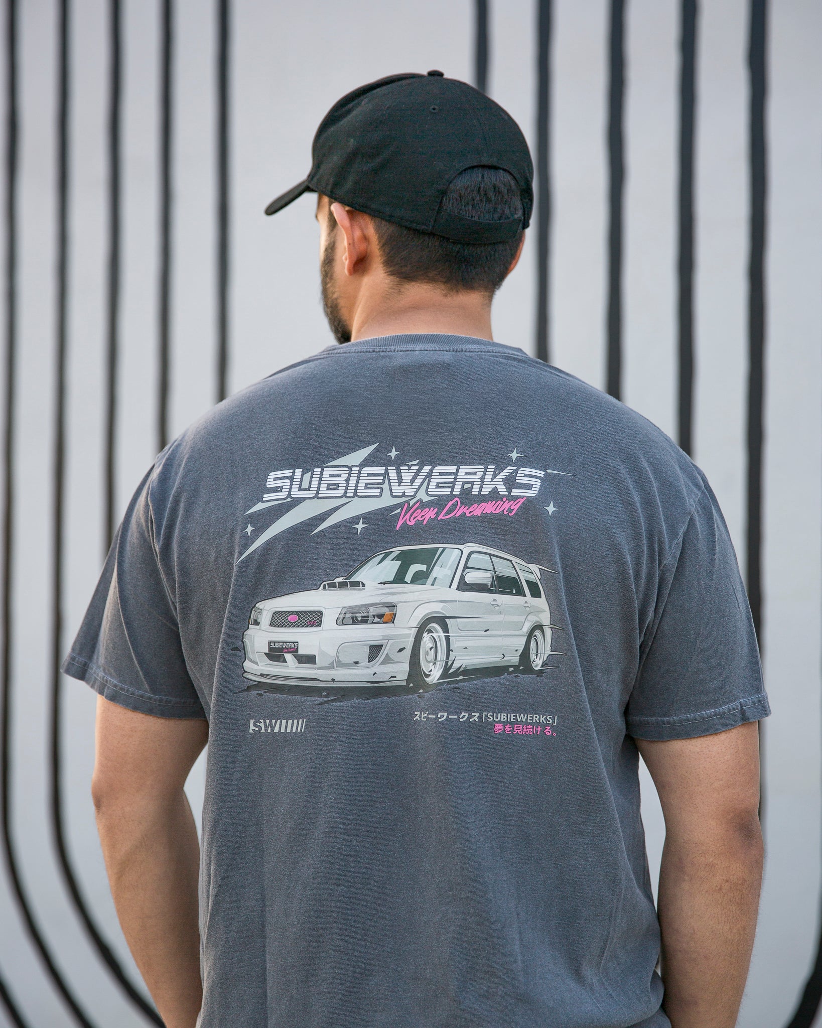 Retrowave Shirt