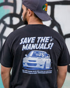 Save the Manuals Shirt