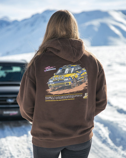 11Yr Anniversary Hoodie