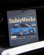 The 90s Project Air Freshener