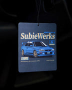The 90s Project Air Freshener