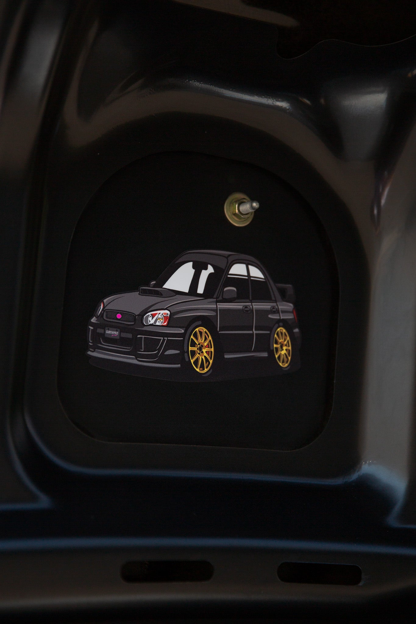 BlobEye Sticker