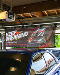 GT300 SUPER HAWKEYE NOBORI FLAG
