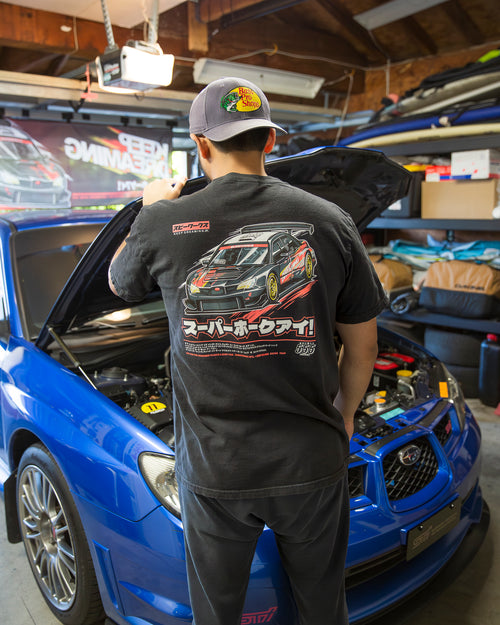 GT300 HawkEye Shirt