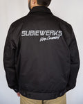 80s Retro Mechanics Jacket