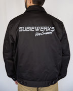 80s Retro Mechanics Jacket