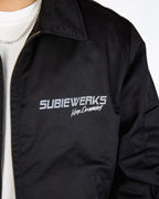80s Retro Mechanics Jacket