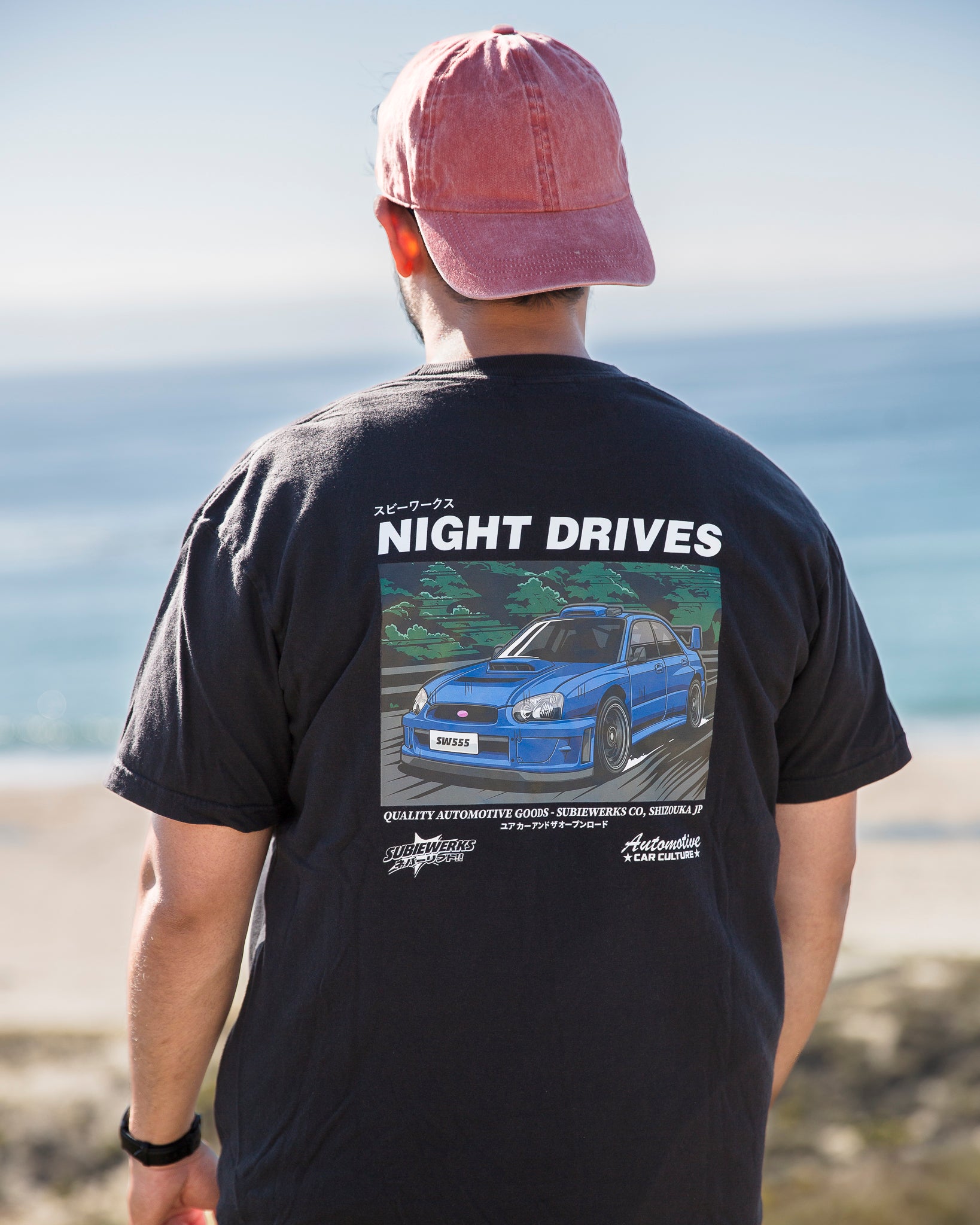 Night Drives Shirt