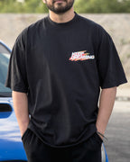 OVERSIZED GT300 TEE