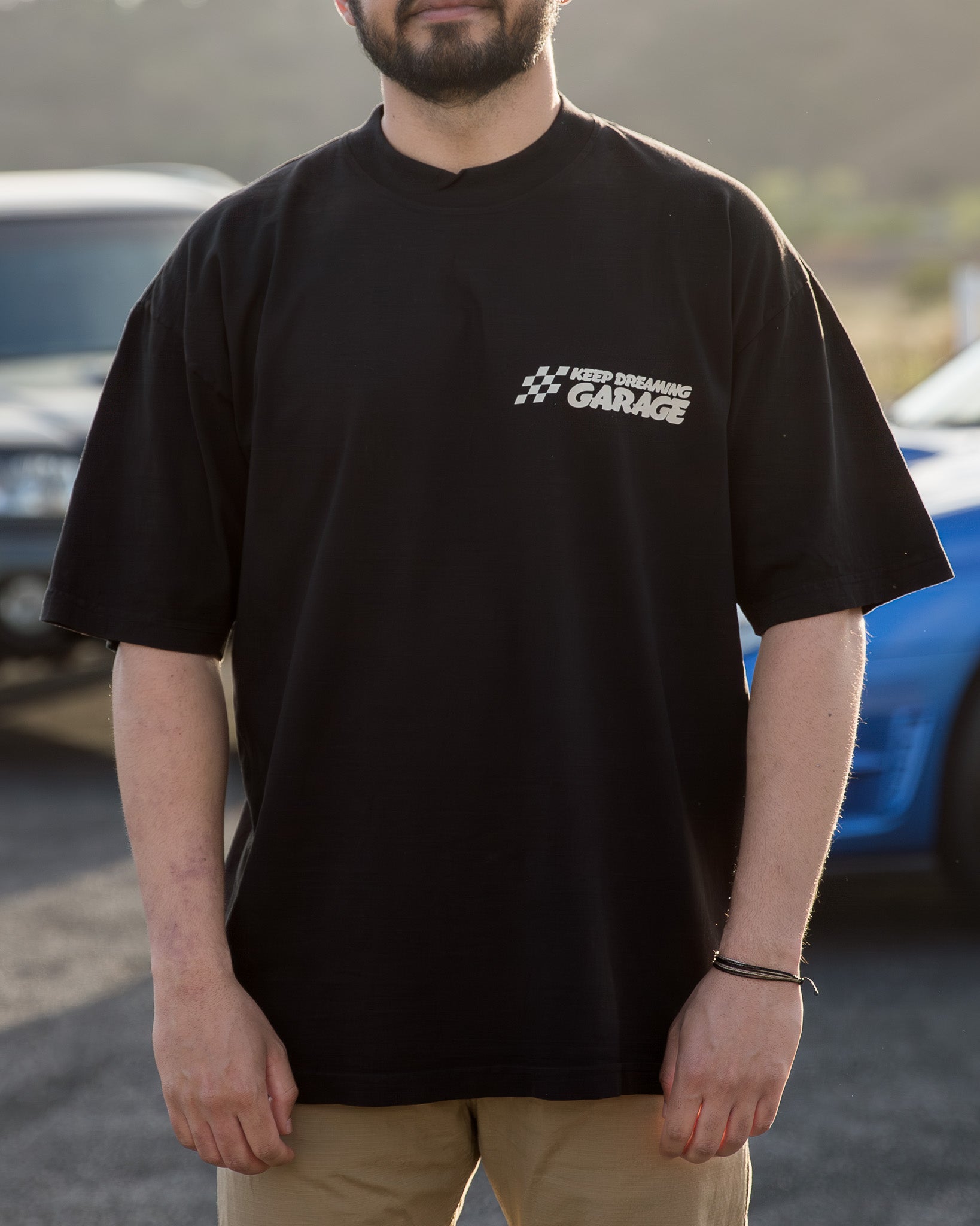 OVERSIZED LEGEND TEE