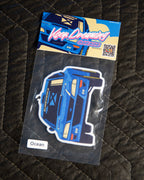 Keep Dreaming Garage Air Freshener