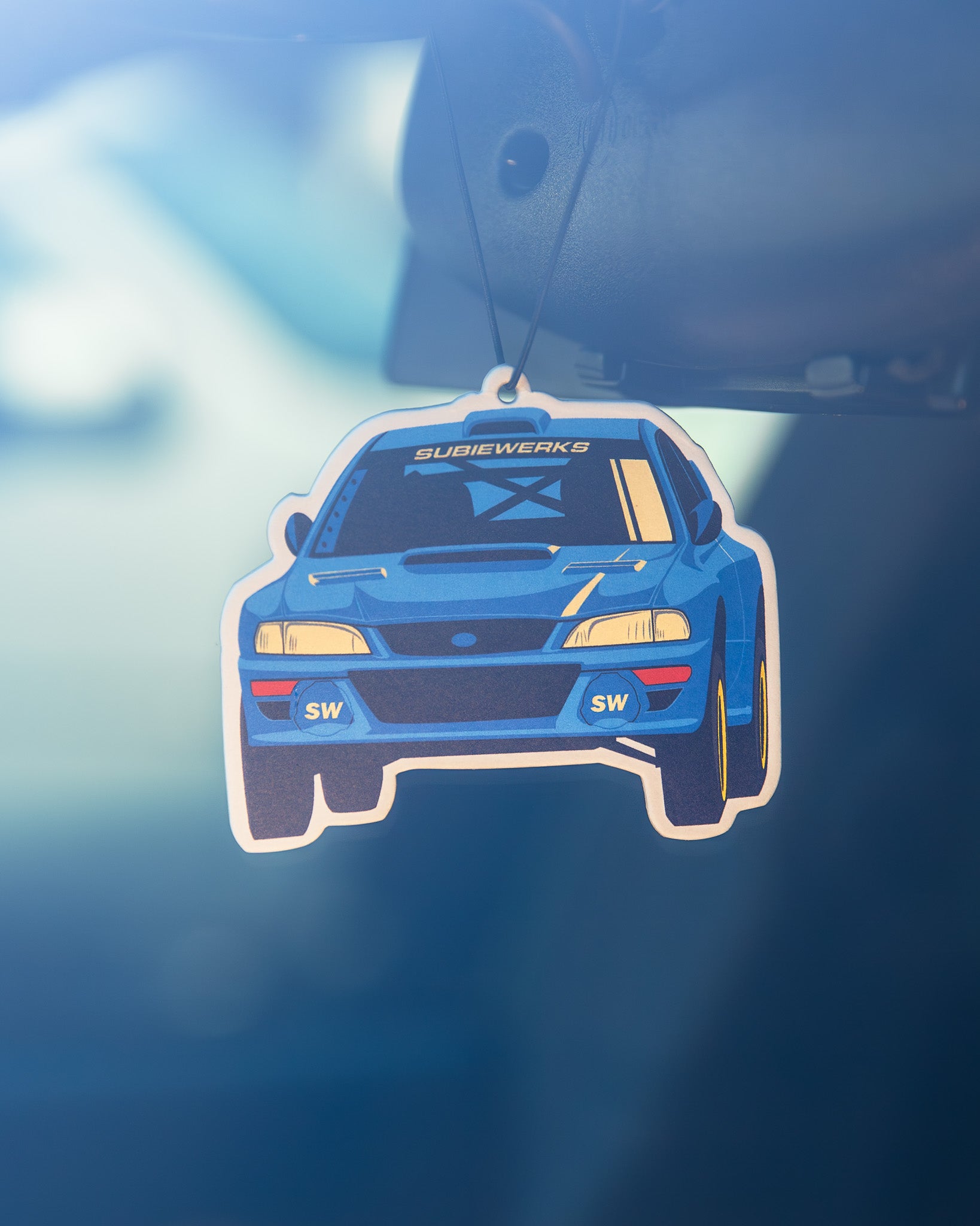 Keep Dreaming Garage Air Freshener