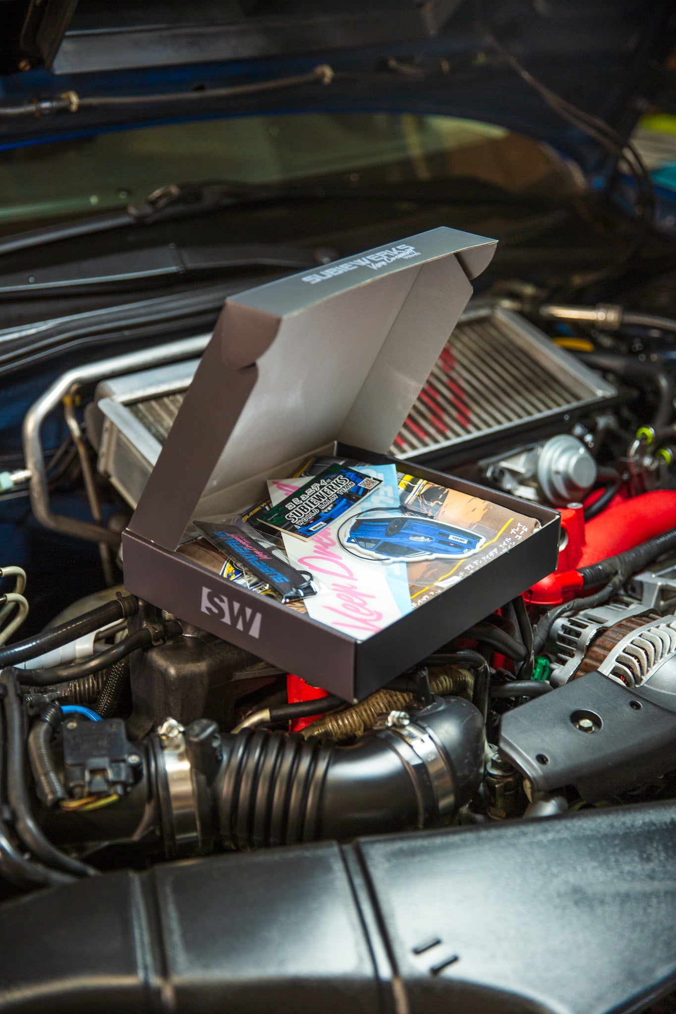 SUBIEWERKS MYSTERY BOX