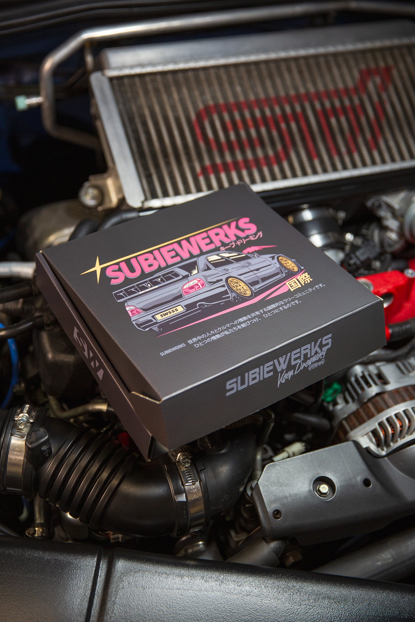 SUBIEWERKS MYSTERY BOX