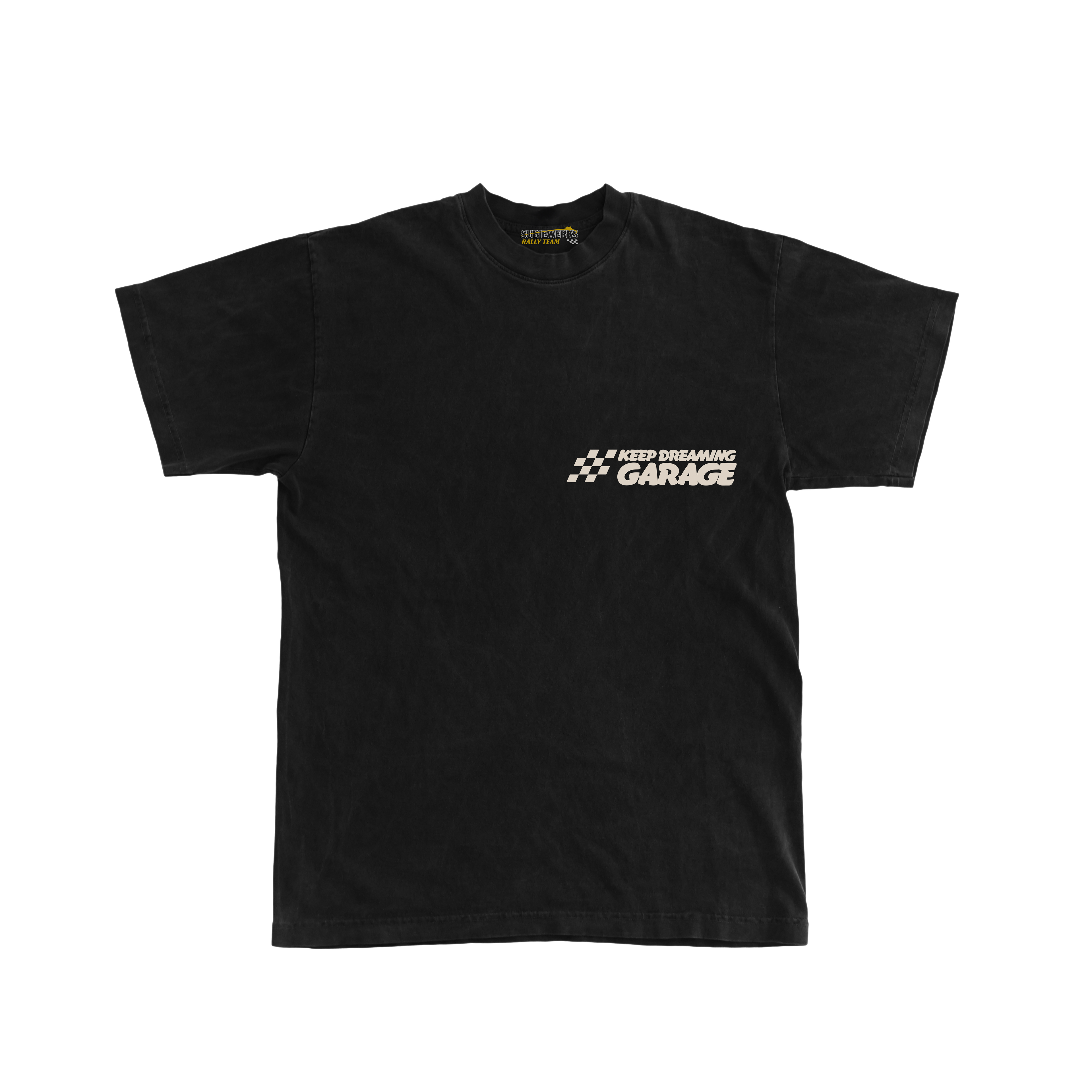 OVERSIZED LEGEND TEE