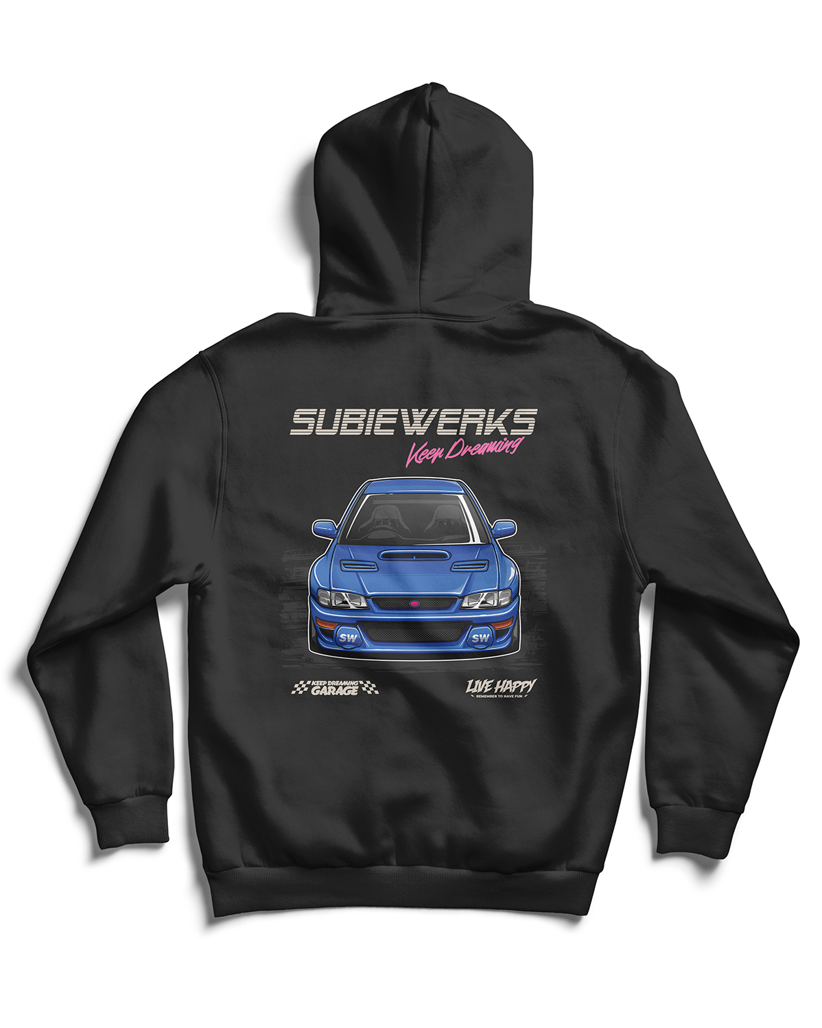 The Legend Hoodie