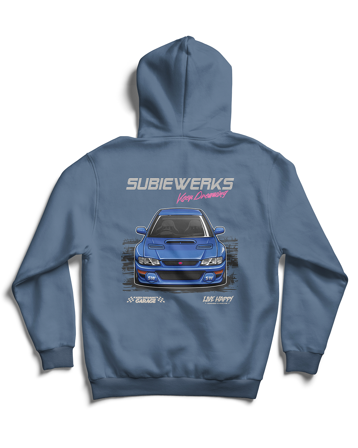 The Legend Hoodie