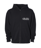 10Yr Anniversay Zip-Up