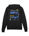 SubieWerks Rally Team Zip Up