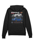 RUMBLE! Zip-Up