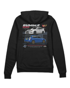 RUMBLE! Zip-Up