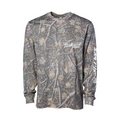 DEADWOOD CAMO LS TEE
