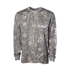 DEADWOOD CAMO LS TEE