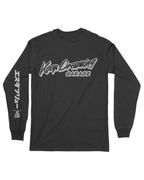 OVERSIZED KD GARAGE LS TEE