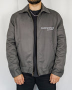 80s Retro Mechanics Jacket