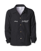 Keep Dreaming Garage Coaches Jacket