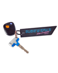 80's RETRO KEY TAG