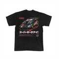 OVERSIZED GT300 TEE