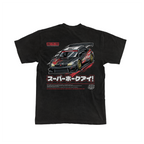 OVERSIZED GT300 TEE