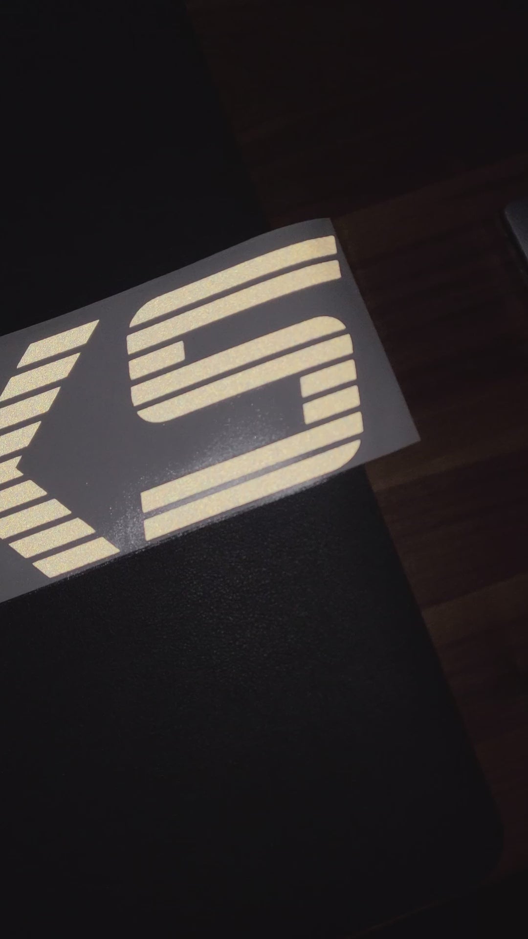 80's RETRO SUBIEWERKS Banner (REFLECTIVE)
