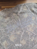 DEADWOOD CAMO LS TEE
