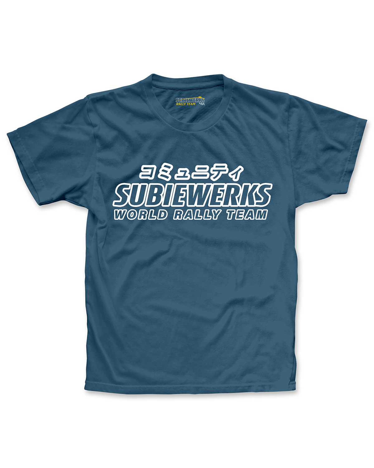 SubieWerks World Rally Team