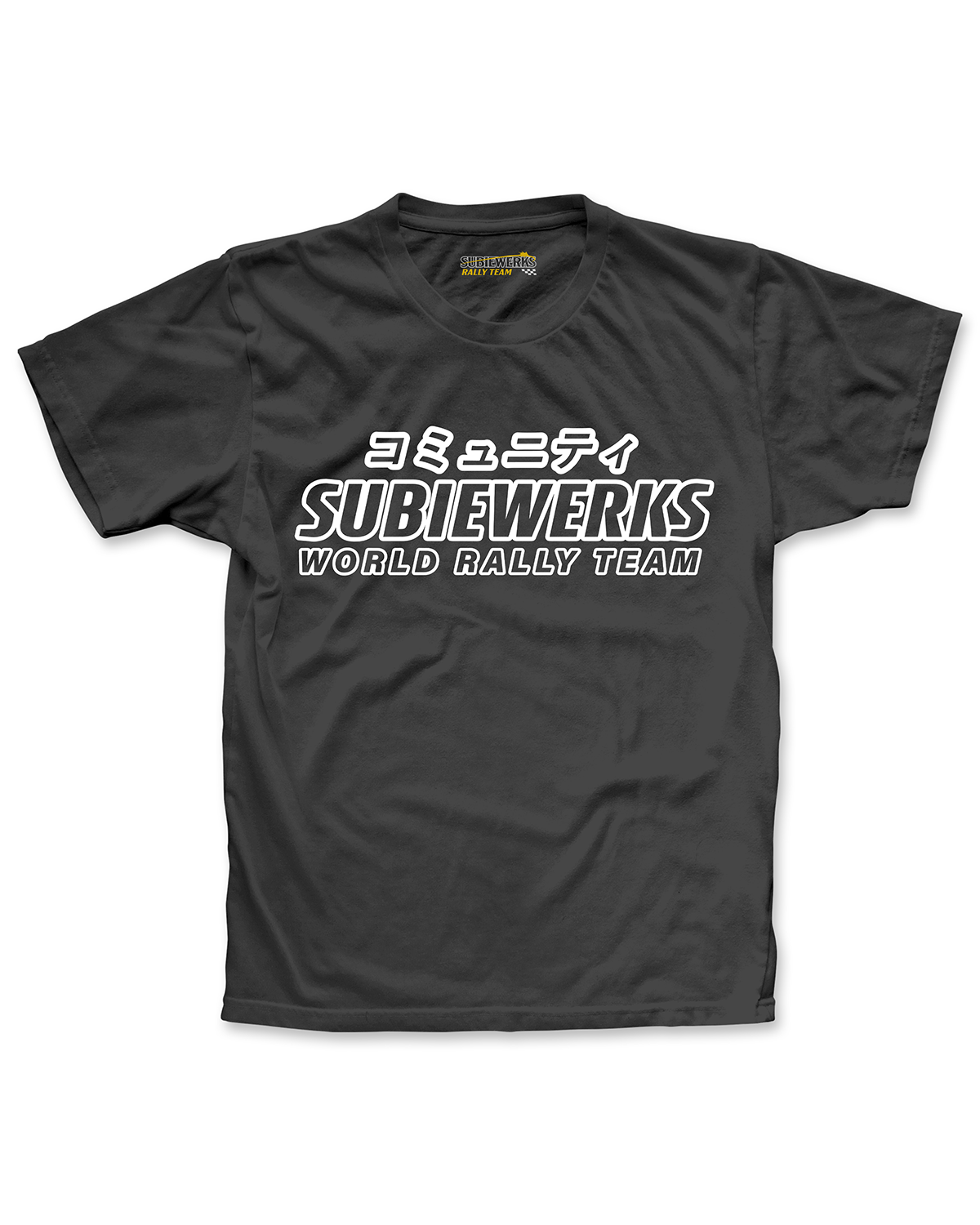 SubieWerks World Rally Team